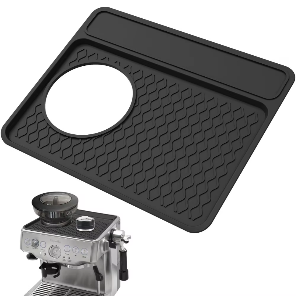 Breville Espresso Bes870 - Новый силиконовый коврик для кофе для