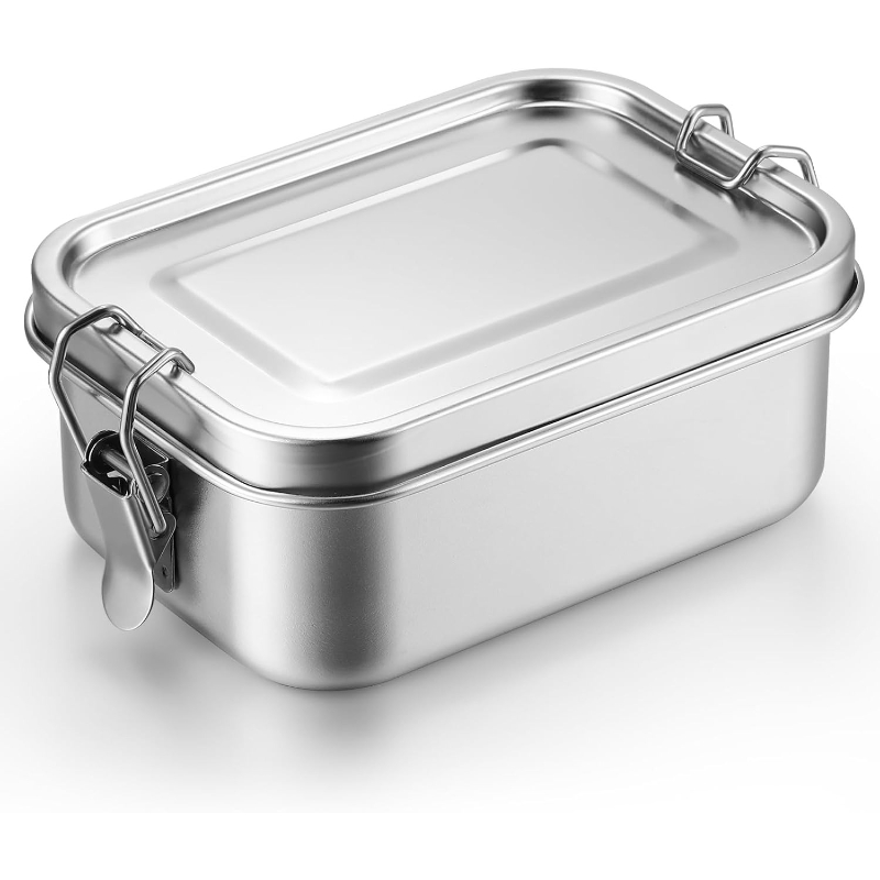 Meal Prep Dinners - Контейнеры для хранения продуктов из нержавеющей