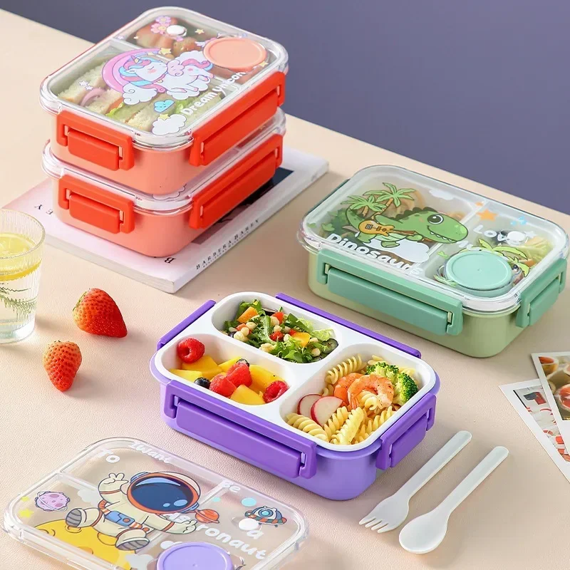 Meal Prep Snacks For Toddlers - Ланч-бокс с единорогом из мультфильма бенто