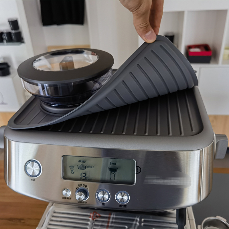 Breville Espresso Bes870 - Силиконовый коврик для кофе для Breville