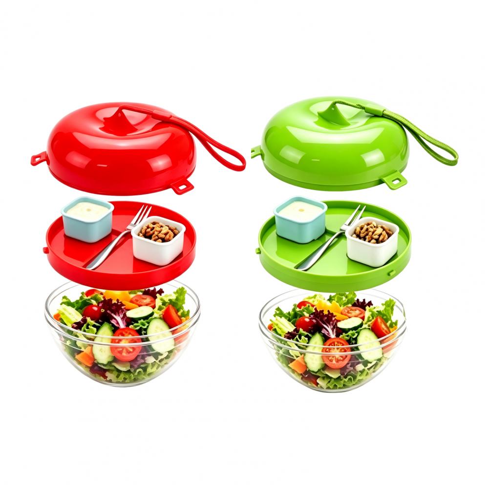 Meal Prep Healthy - Портативная миска для здорового питания и