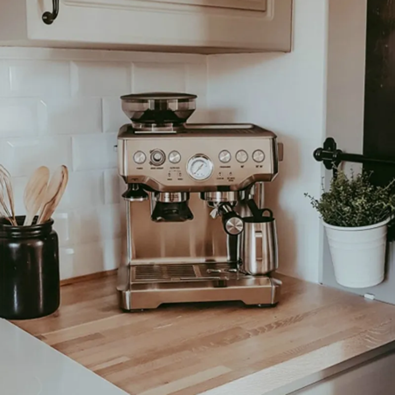Breville Espresso Bes870 - Новая кофемашина для эспрессо Breville Bes870,