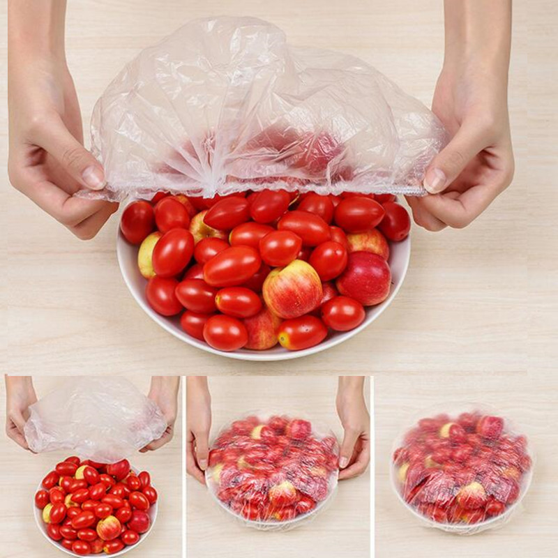 Эластичные крышки для чаш, пла – обзор и цена Meal Prep Dinners