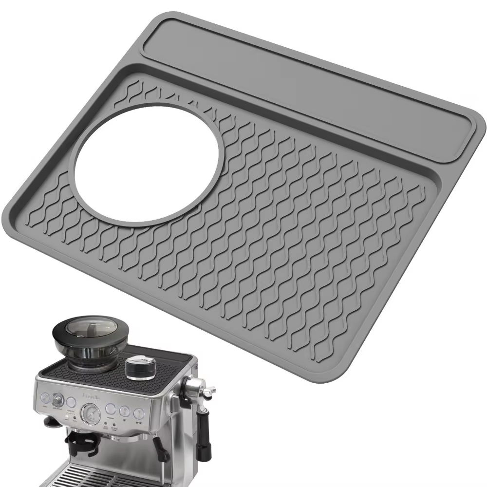 Новый силиконовый коврик для к – обзор и цена Breville Espresso Bes870