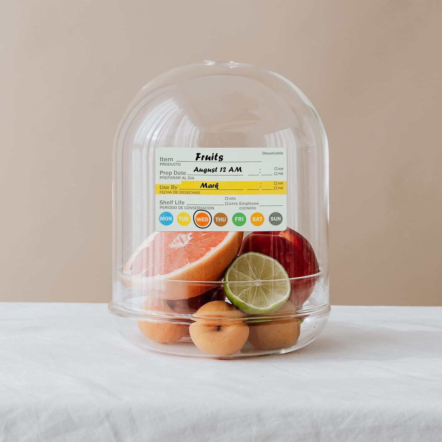 250 шт./рулон, водонепроницаем – обзор и цена Meal Prep Dinners