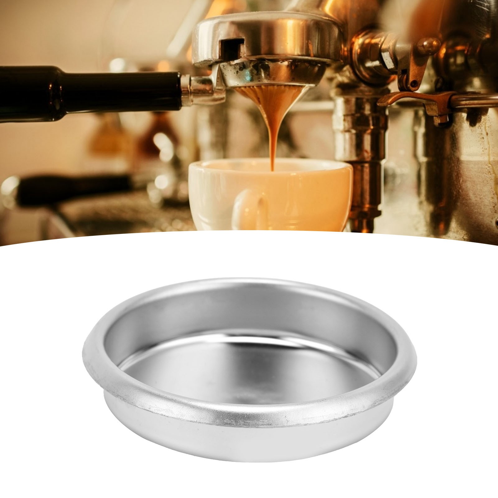 54 мм кофемашина из нержавеюще – обзор и цена Breville Espresso Bes870