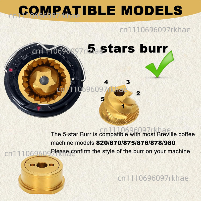 Конические жернова для кофемаш – обзор и цена Breville Espresso Bes870