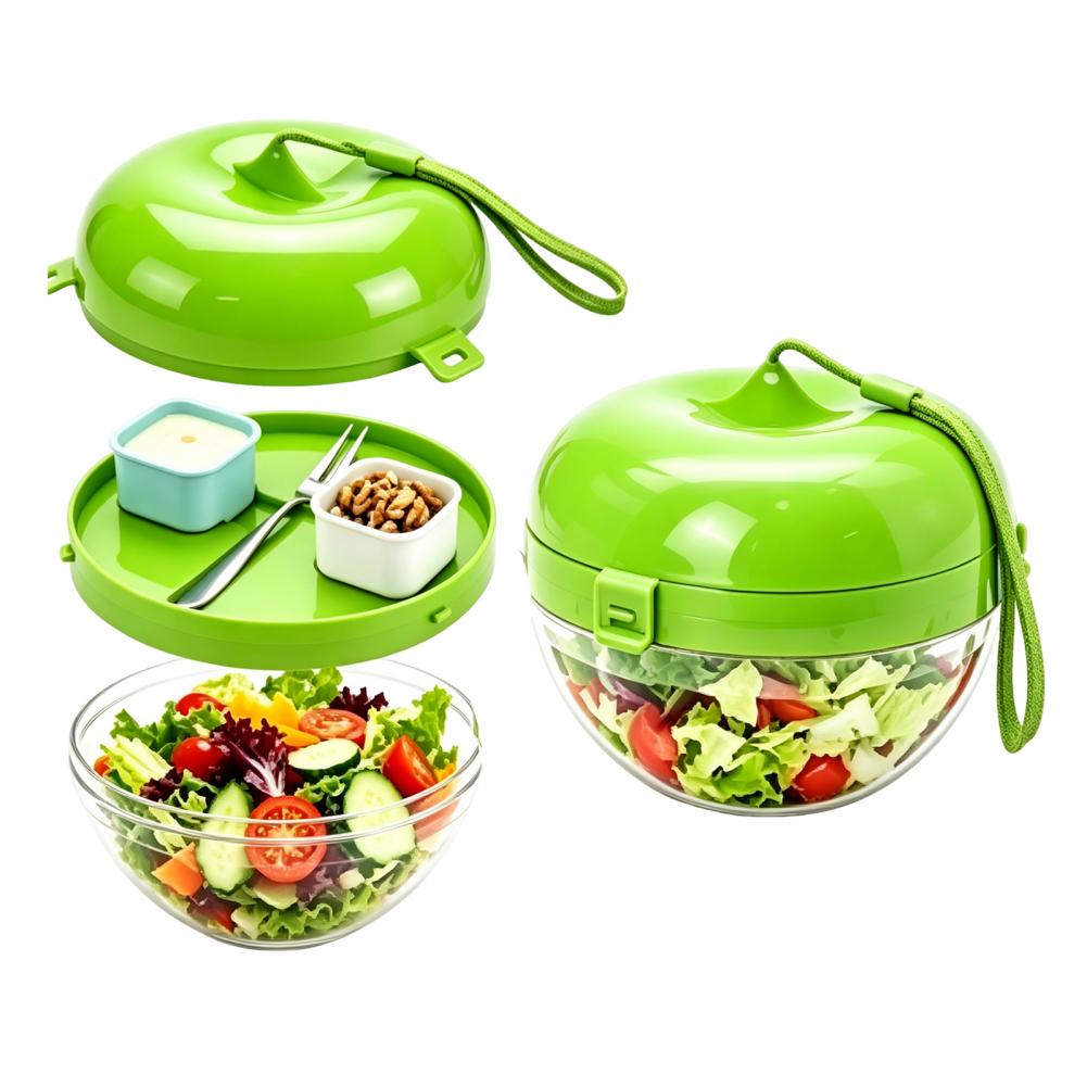 Портативная миска для здоровог – обзор и цена Meal Prep Healthy
