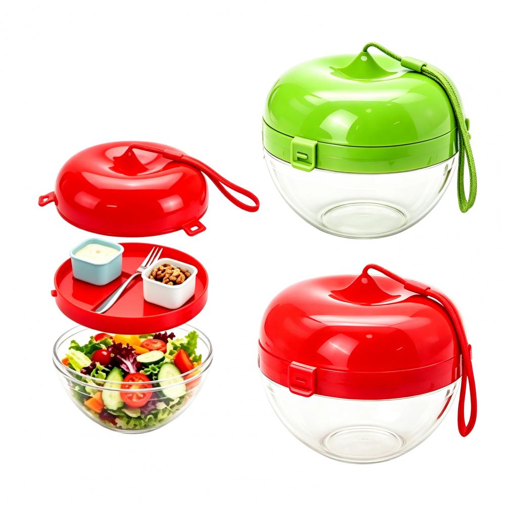 Портативная миска для здоровог – обзор и цена Meal Prep Healthy