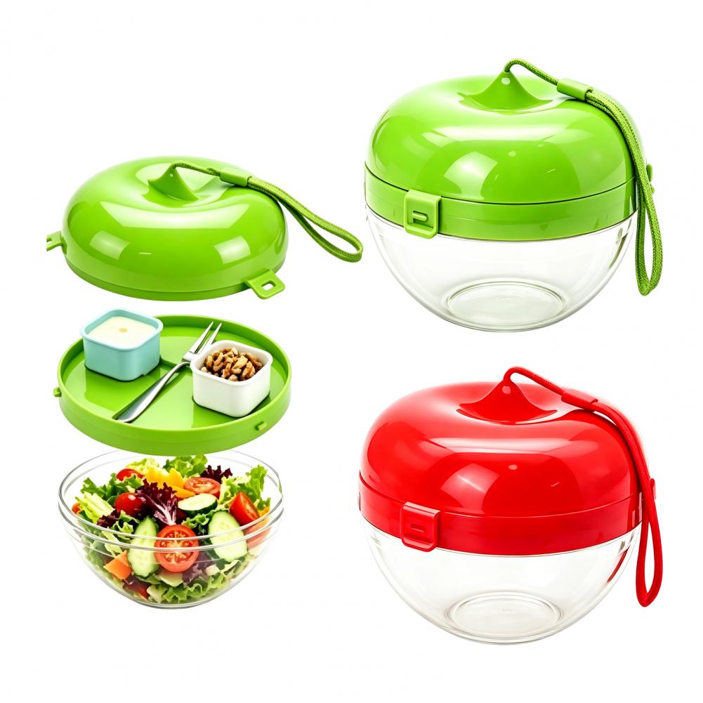 Портативная миска для здоровог – обзор и цена Meal Prep Healthy