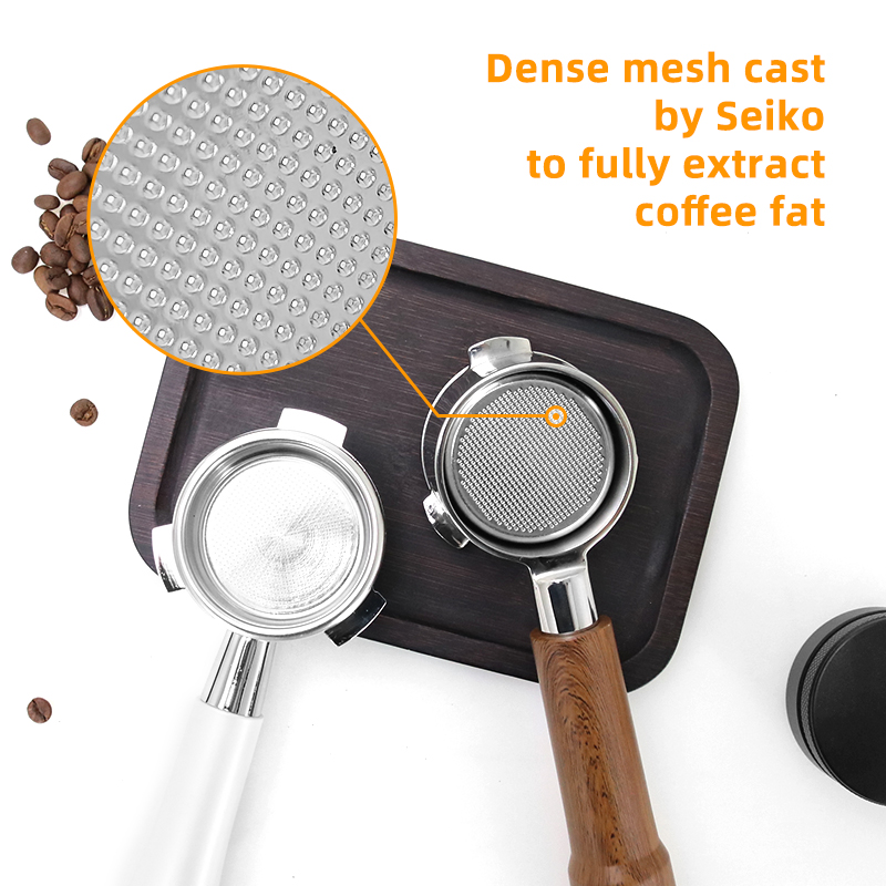 Бездонный портафильтр для кофе – обзор и цена Breville Espresso Bes870