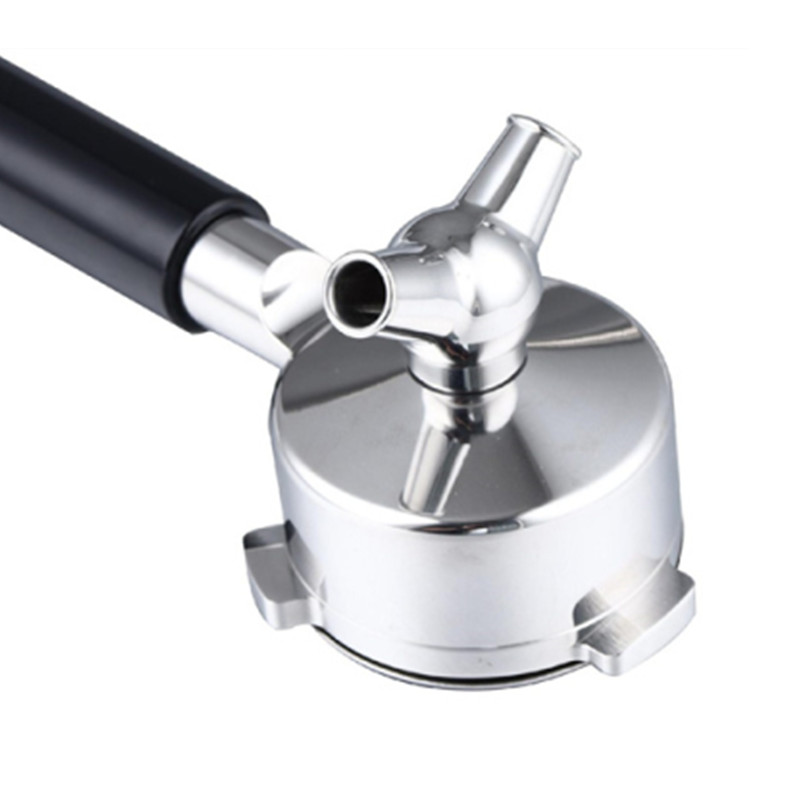 Головка портафильтра с двумя с – обзор и цена Breville Espresso Bes870