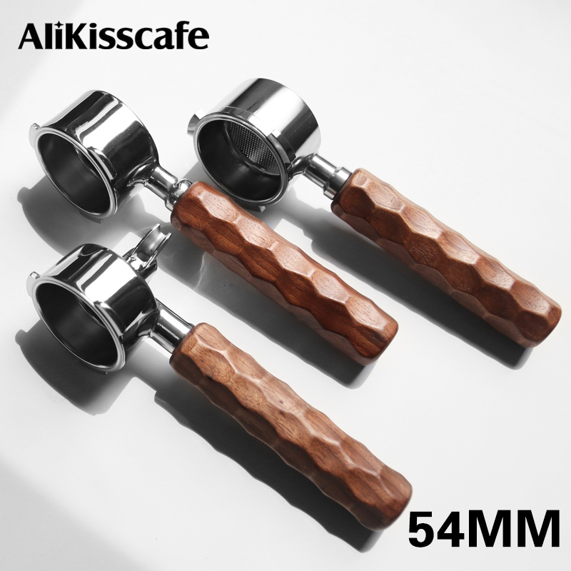 54 мм бездонный портафильтр дл – обзор и цена Breville Espresso Bes870