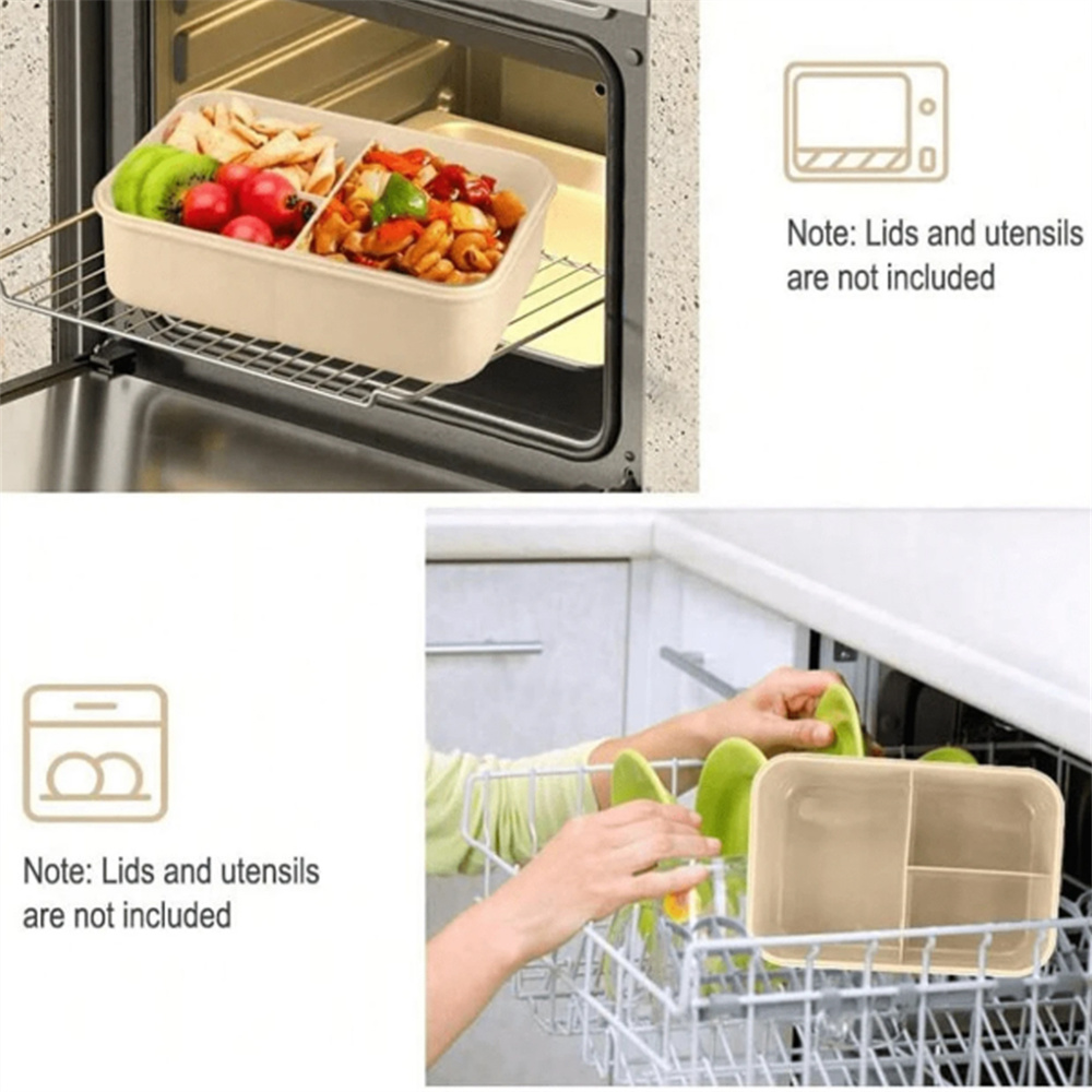Ланч-бокс емкостью 40,58 унций – обзор и цена Meal Prep Healthy