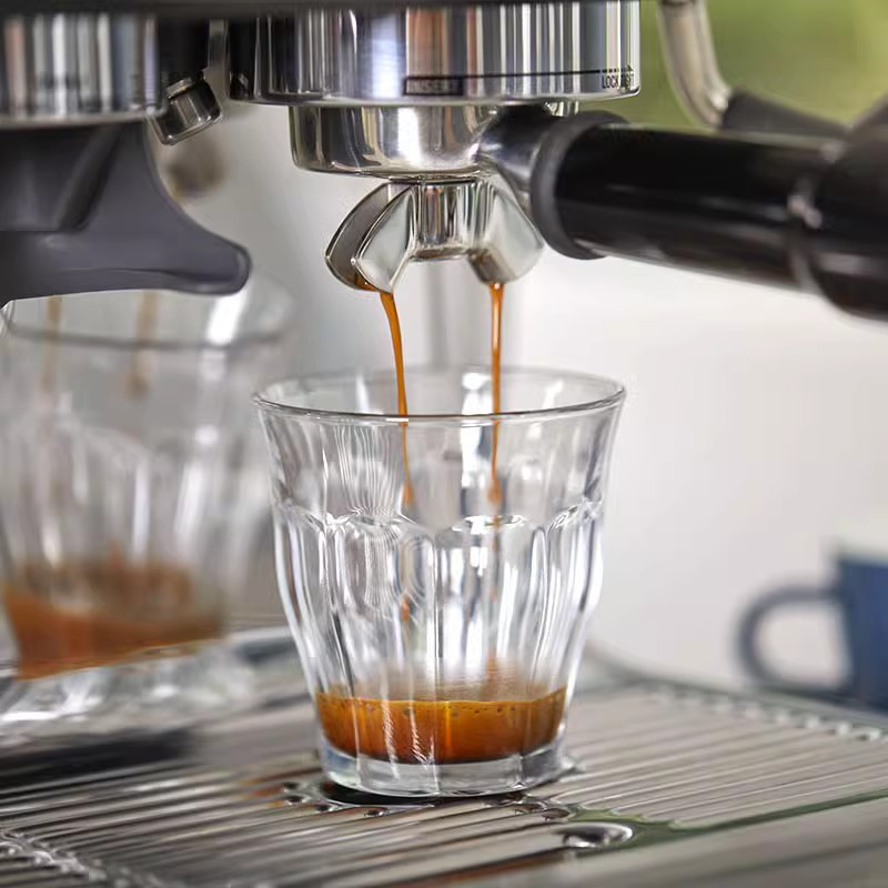 Новая кофемашина для эспрессо  – обзор и цена Breville Espresso Bes870